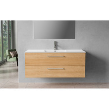 Milano underskab m/vask 120 cm varm eg